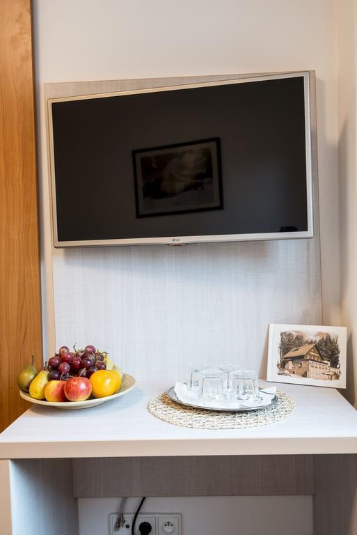 Horsky Hotel Dobra Chata Stachy Extérieur photo