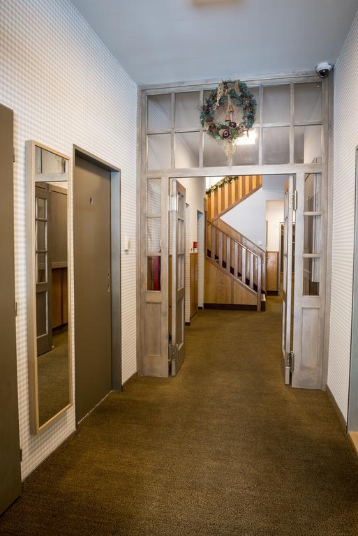 Horsky Hotel Dobra Chata Stachy Extérieur photo