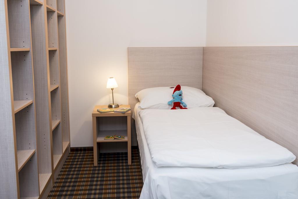 Horsky Hotel Dobra Chata Stachy Extérieur photo
