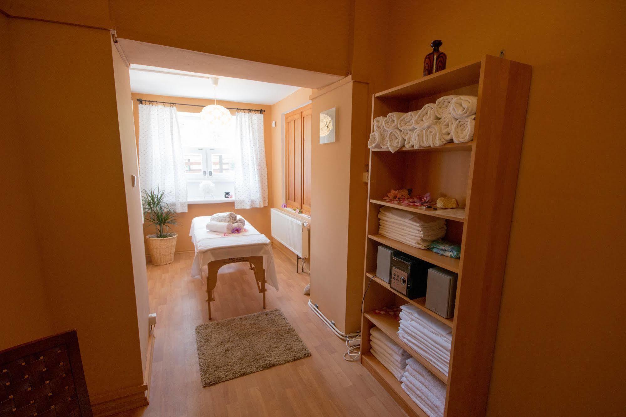Horsky Hotel Dobra Chata Stachy Extérieur photo